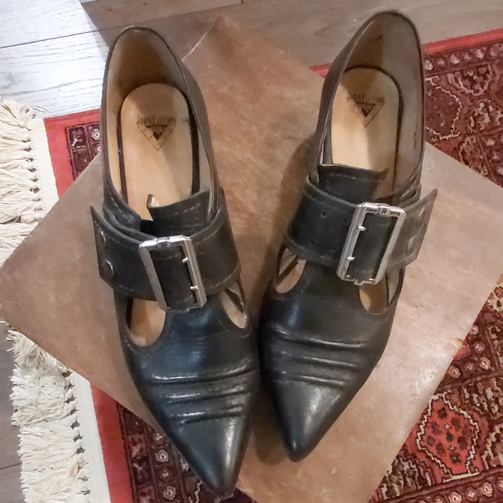 Fluevog shoes